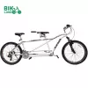 قیمت Viva two-seater bike, size 26, PRIMATE model