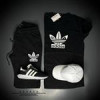قیمت ست ورزشی مردانه نخ پنبه مدل Adidas در سه...