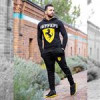 قیمت ست سویشرت و شلوار مردانه Ferrari مدل H1989