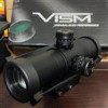 قیمت دوربین تفنگ vism 3.5