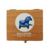 قیمت جعبه موزیکال مدل DALA HORSE