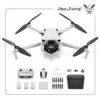 قیمت کوادکوپتر مینی ۳ کمبو | هلی شات DJI Mini 3 Fly More...
