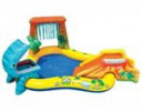 قیمت مجموعه بادی آبی دایناسور INTEX مدل 57444