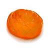 قیمت ژل بازی شفاف نارنجی 160 گرم کد slime101
