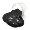 قیمت ژل بازی واتر متالیک مشکی 300 گرم کد slime112