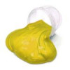 قیمت ژل بازی واتر متالیک زرد 300 گرم کد slime115