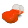 قیمت ژل بازی واتر بلک لایت نارنجی 300 گرم کد slime82
