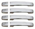 قیمت روکش دستگیره درب Omsa Line Handle Covers Nissan Navara 2005