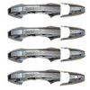 قیمت روکش دستگیره درب Libao Handle Covers (Chrome) Honda CR-V 2002