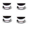 قیمت روکش دستگیره زبانه درب Libao Under Handle Cover (Chrome)...