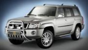 قیمت گارد ( COBRA (S.O.R) Protective Arc (Guard) For Nissan Patrol (1081