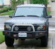 قیمت گارد سپر ای آر بی ARB Land Rover Discovery II 2002