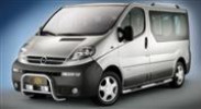 قیمت ساید بورد ( COBRA (S.O.R) Thresholds side (Pipe) For OPEL VIVARO...