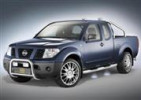 قیمت ساید بورد ( COBRA (S.O.R) Thresholds side (Pipe) For Nissan Navara...
