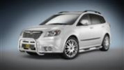قیمت ساید بورد (COBRA (S.O.R) Thresholds side (Pipe) For SUBARU TRIBECA...