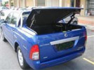 قیمت درب صندوق عقب آلفا (UK) Alpha (UK) Trunk door for SsangYong...