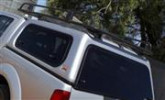 قیمت کانتین صندوق عقب پیکاپ (Mazda BT-50 2007- (CP39A