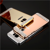قیمت قاب محکم Diamond Mirror Case for Samsung Galaxy Note 5 قاب آینه...