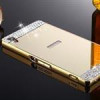 قیمت قاب محکم Diamond Mirror Case for Sony Xperia M4 قاب آینه ای...