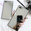 قیمت قاب آینه ای مستطیلی Rectangle Mirror Case Apple iPhone Xr