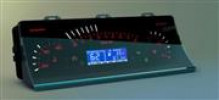 قیمت پنل کامپیوتری خودرو GAMMA GF 607