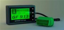 قیمت پنل کامپیوتری خودرو GAMMA GF 913
