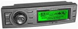 قیمت پنل کامپیوتری خودرو GAMMA GF 207