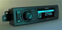قیمت پنل کامپیوتری خودرو GAMMA GF 242