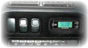 قیمت پنل کامپیوتری خودرو پنل هدایتی خودرو Mazda 323F