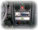 قیمت پنل کامپیوتری خودرو کامپیوتر مخصوص Hyundai Getz