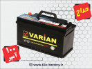 قیمت 100AH VARIAN SABA BATTERY