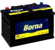 قیمت Battery 55Ah L2 Borna