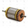 قیمت آرمیچر استارت دو زغاله D6R امکو