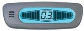 قیمت سیستم کامل پارک خودرو Steel Mate PTS800HD