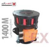 قیمت آژیراعلام خطر ضدانفجار مدل IRANSIREN S50 EX