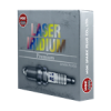قیمت شمع ایریدیوم لیزری یورو 4 پایه بلند SILZKR6B11...