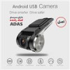 قیمت دوربین نامحسوس پشت آینه ای USB دارای ADAS
