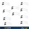 قیمت ذغال استارت دینام پراید (بسته 10 عددی)