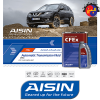 قیمت AISIN CFEx CVT FLUID 4lit