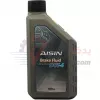قیمت AISIN BRAKE FLUID DOT 4 FULLY SYNTHETIC BFSD4500G 500ML