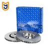 قیمت دیسک ترمز جلو ایساکو مدل ۰۶۷۰۲۰۴۵۰۱ مناسب...