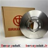 قیمت دیسک ترمز چرخ جلو برلیانس H320
