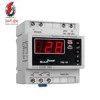 قیمت ترموستات 50- تا 125 سنسور دار شیوا امواج - 15B3