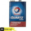 قیمت TOTAL QUARTS 7000 10W40 4L SN