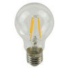 قیمت لامپ ادیسونی حبابی فیلامنتی Filament A60 E27 4W