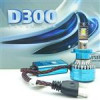قیمت هدلایت d300 پایه h7 چیپ csp تک رنگ سفید