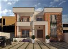 قیمت طراحی ویلا مدرن دوبلکس