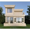 قیمت طراحی ویلا کلاسیک کد 3309