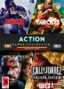 قیمت بازی Action Games Collection Vol2 PC