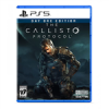 قیمت بازی کنسول سونی The Callisto Protocol نسخه Day One برای PS5